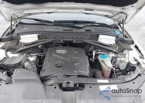 2011 Audi Q5 2.0T Premium из США, поврежденный, VIN WA1LFAFPXBA020706